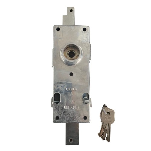 Classic Euro Lock Mechanism Assembly