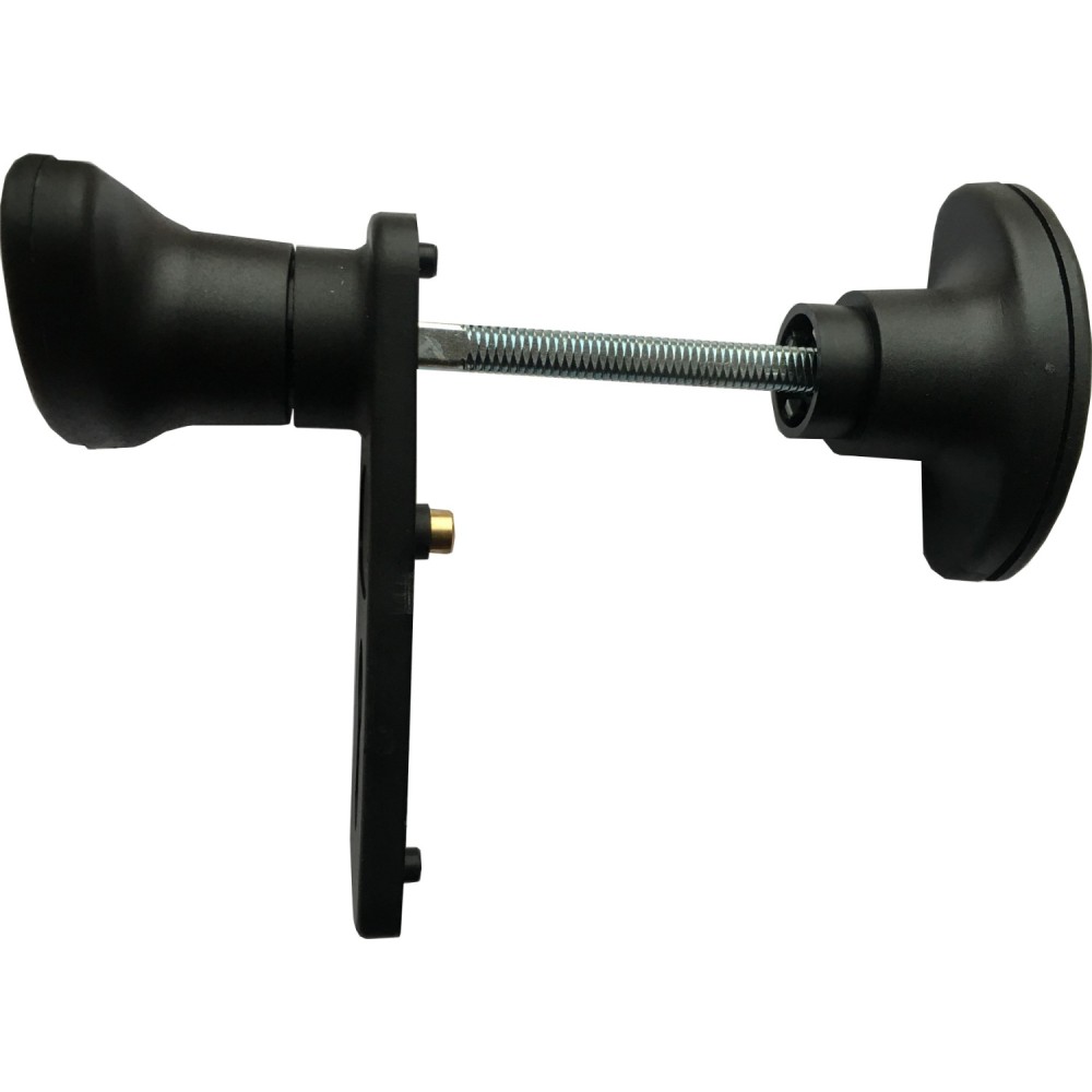 King Front & Back Lock Handle Kit