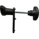 King Front & Back Lock Handle Kit