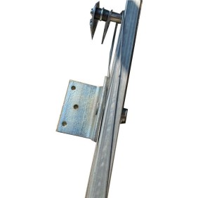Cardale Double Width Door Slideaway Lift Pivot Link Arms - Multi Spring