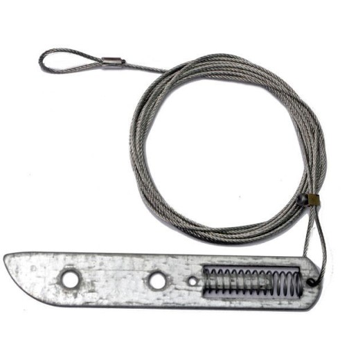 Cardale Double Width Door Slideaway Lift Pivot Link Arms - Multi Spring
