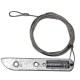Cardale Double Width Door Slideaway Lift Pivot Link Arms - Multi Spring