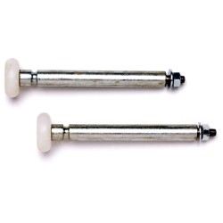 Cardale Mk1 Twin Spring Drum Roller Spindles