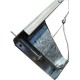 Cardale Double Width Door Slideaway Lift Pivot Link Arms - Multi Spring