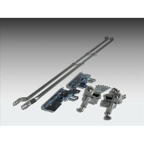 Garador Additional Lock Kit - Canopy Doors