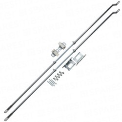 Hormann Additional Lock Kit - Retractable Doors