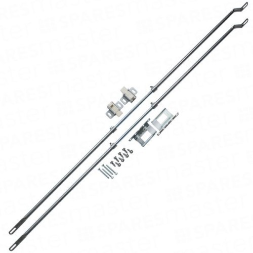 Garador Additional Lock Kit - Retractable Doors