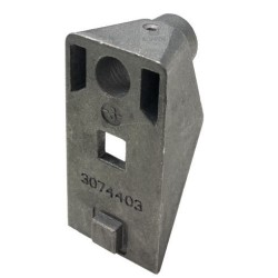 Garador Folding Sectional Bottom & Intermediate Roller Holder