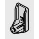 Hormann Folding Sectional Bottom & Intermediate Roller Holder