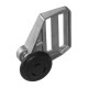 Garador Genuine Top Holder and Roller - Folding Sectional Doors