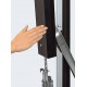 Hormann Retractable Finger Trap Protection Safety Guard - Single Width Doors