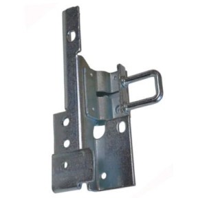 Hormann Retractable Latch Keep Bracket - Steel Frame Doors