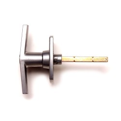 Birtley 4 Hole Easyfix T-handle Lock