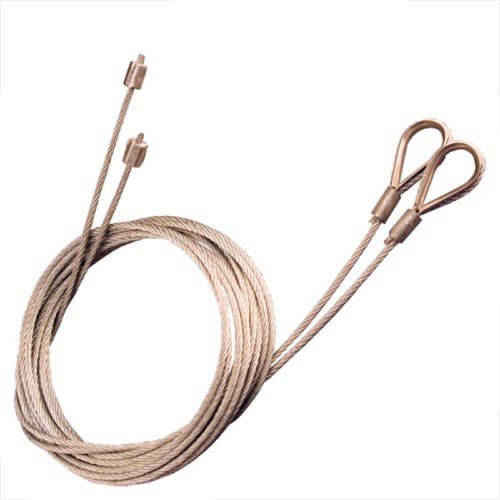 Wessex CD Professional Safelift Cables