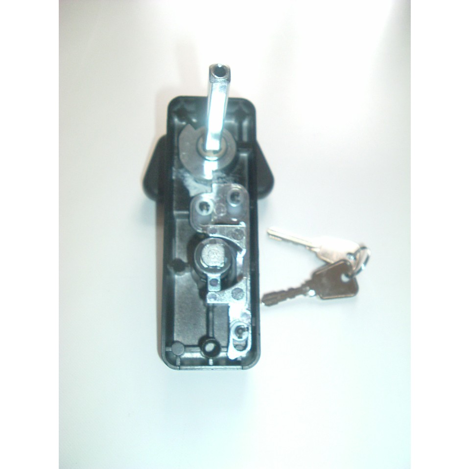 Cardale GENUINE Eurolock Handle 75mm Spindle