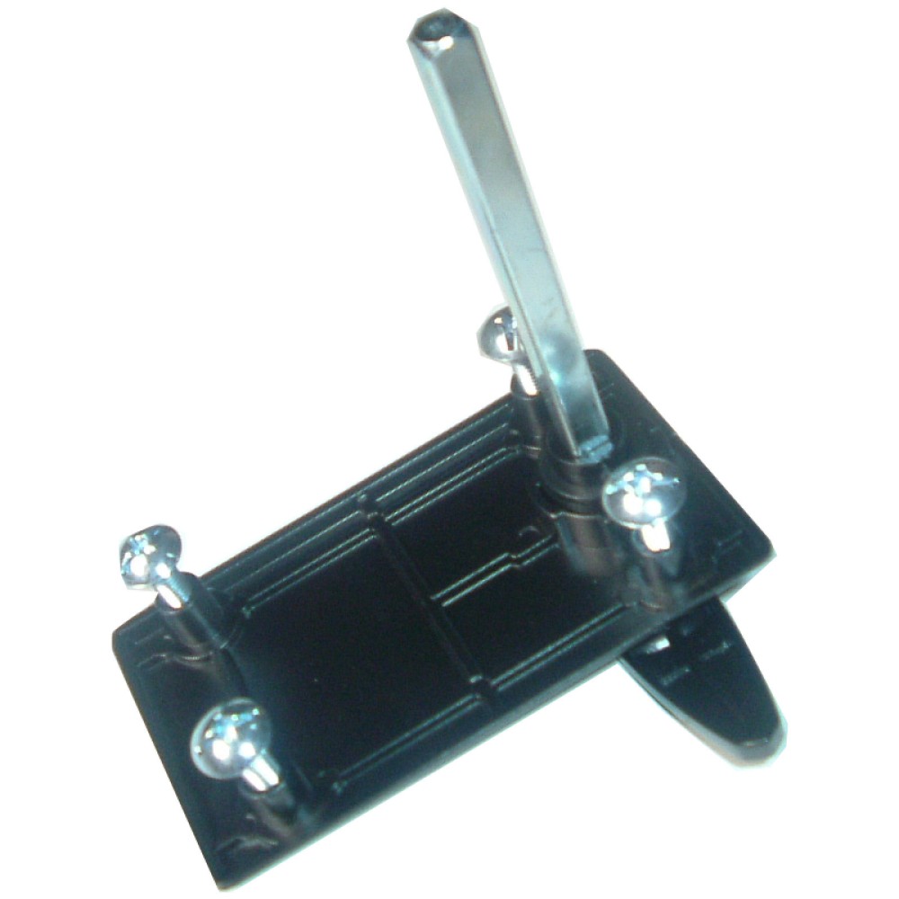 Genuine Garador T-Handle Lock Black