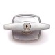 Starfleet / Haskins T-handle Garage Door Lock
