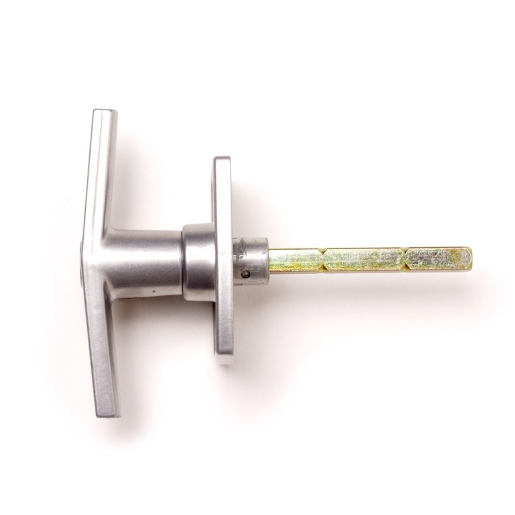 Starfleet / Haskins T-handle Garage Door Lock
