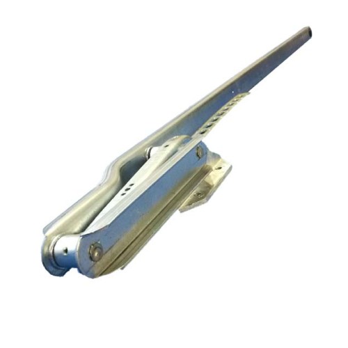 Hormann GENUINE Retractable Lift Arm (SINGLE WIDTH DOOR) Steel Frame