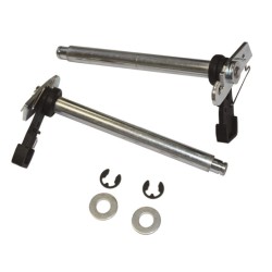 Cardale CD Professional Anti-Drop Safelift Roller Spindles 153mm