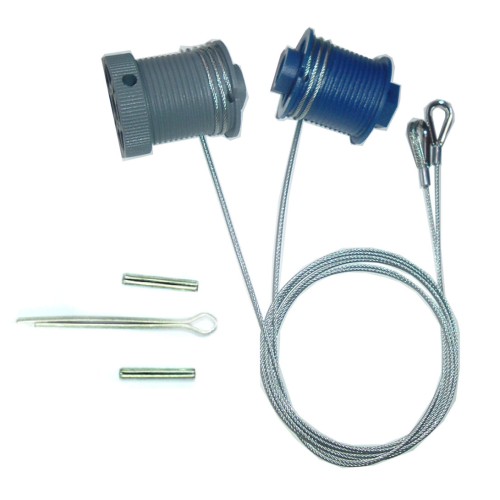 Wessex PATTERN CD Professional Safelift Pulley Drums & Cables
