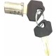 Garage Door Systems GDS Inline Roller Shutter Lock 9.5" - Barrel & 2 Keys