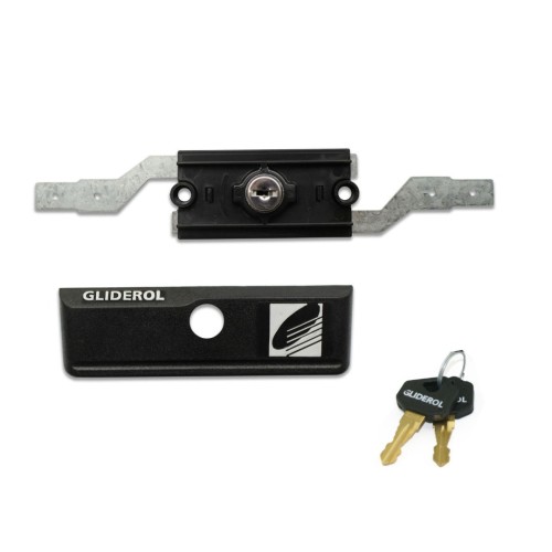 Henderson Inline Roller Shutter Lock 5.5 inch