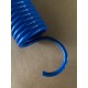 Henderson Retractable Blue Garage Door Spring - Small Double-Width Doors