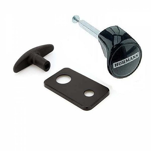 Hormann/Garador Folding Sectional Door Handle Kit