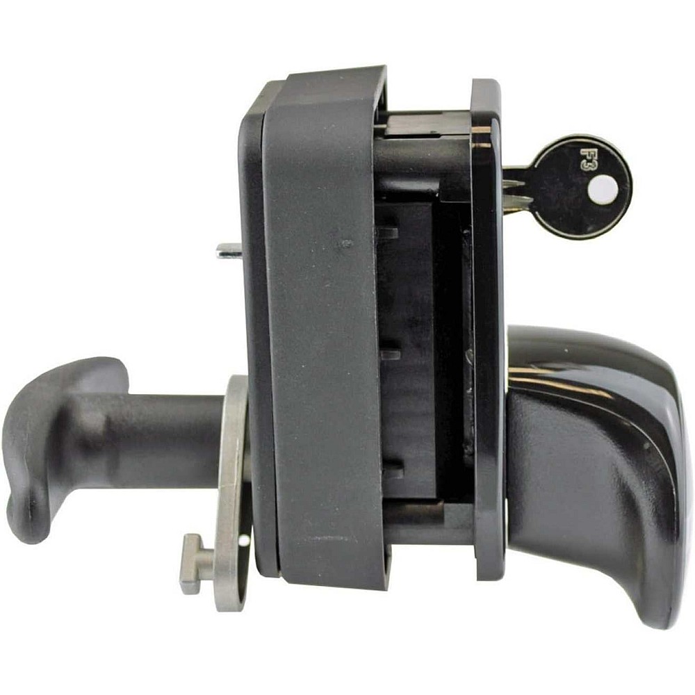 Hormann/Garador Folding Sectional Door Full Lock & Handle Kit Assembly