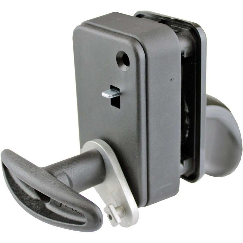 Hormann/Garador Folding Sectional Door Full Lock & Handle Kit Assembly