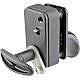 Hormann/Garador Folding Sectional Door Full Lock & Handle Kit Assembly