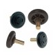 Hormann Folding Sectional Side Roller Wheel 3039956 - 45mm