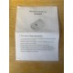 NECO Eco Roller Shutter Remote Control 230V & 2 Handsets
