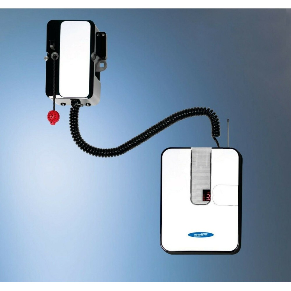 Novoferm Genuine Novoport Speed Operator Unit & 2 Handsets - Folding Sectional Doors