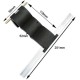 77mm Lath Roller Door Locking Strap 3 segment - Crown Longer Aluminium Section