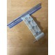 Aluprof 55 / 77mm Lath Roller Door Locking Strap 4 segment