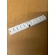 ALUROLL Roller Door Shutter Locking Strap ALU77M - Grey Adaptor Only