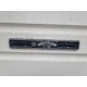 Garage Door Systems GDS Inline Roller Shutter Lock 9.5" - Barrel & 2 Keys
