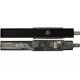 Garage Door Systems GDS OLD STYLE Inline Roller Shutter Lock 9.5" - Short Bars