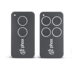 V2 Phox 2 / 4  Remote Control Handset - Contract 694