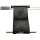 55mm Lath Roller Door Locking Strap 2 segment