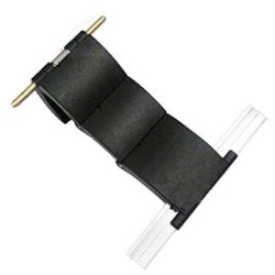 55mm Lath Roller Door Locking Strap 3 segment