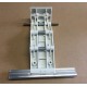 77mm Lath Roller Door Locking Strap 3 segment - White