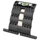 ALUROLL Roller Door Shutter Locking Strap 55mm / 77mm Lath ALU55M - 190mm
