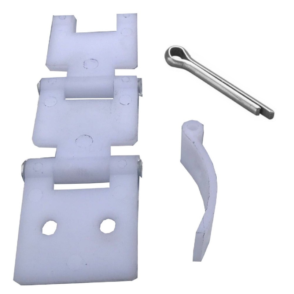 Roller Door Shutter LOCKING STRAP Wagon Trailer Hinge