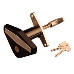 Starfleet Anti-Vandal Lock