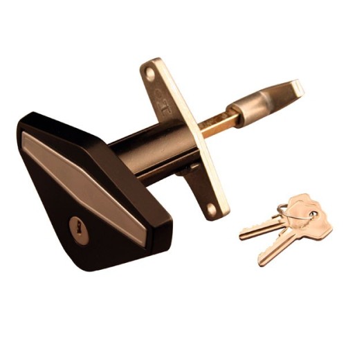 Starfleet / Bonsack Anti-Vandal Lock