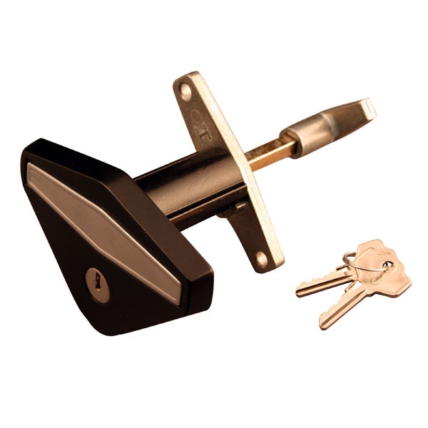 Starfleet / Bonsack Anti-Vandal Lock Barrel