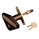 Starfleet / Bonsack Anti-Vandal Lock Barrel